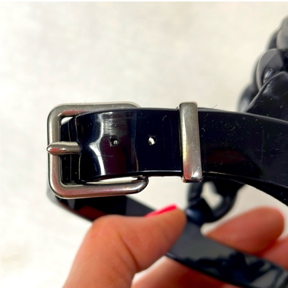 Black Givenchy Sandals - Brand New and Never Worn! - Picture 7 of 7